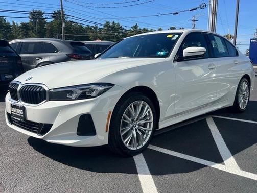 2023 BMW 330 i xDrive