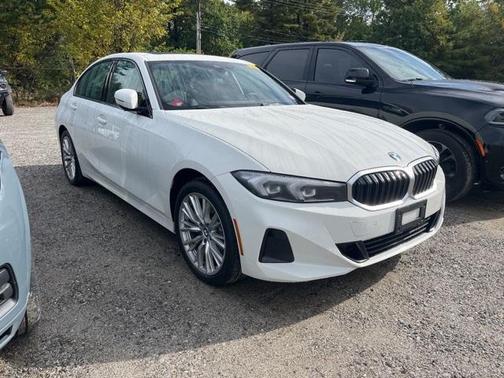 2023 BMW 330 i xDrive
