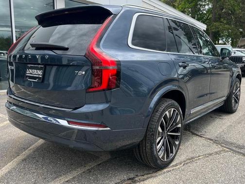 2025 Volvo XC90 Plug-In Hybrid T8 Plus 6-Seater