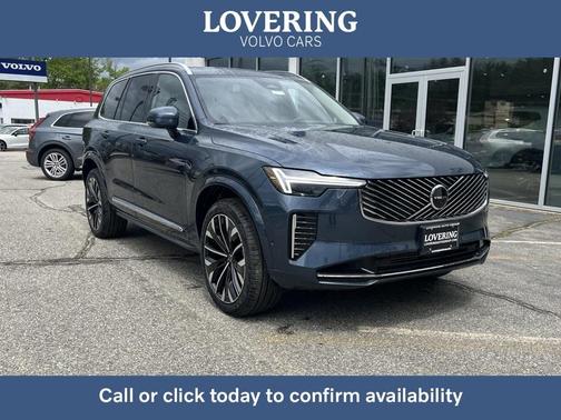 2025 Volvo XC90 Plug-In Hybrid T8 Plus 6-Seater
