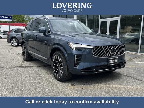 2025 Volvo XC90 Plug-In Hybrid T8 Plus 6-Seater