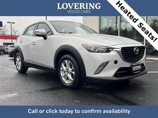 2016 Mazda CX-3 Touring