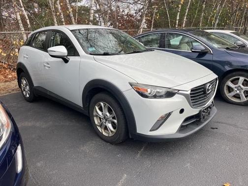 2016 Mazda CX-3 Touring