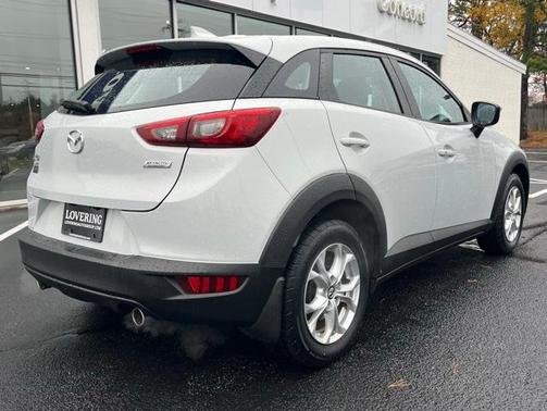 2016 Mazda CX-3 Touring