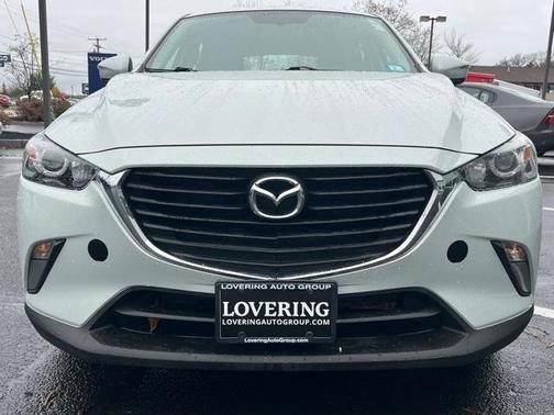 2016 Mazda CX-3 Touring