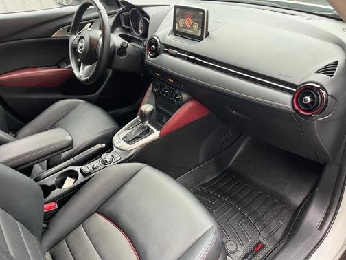 2016 Mazda CX-3 Touring