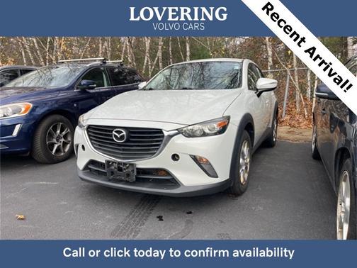 2016 Mazda CX-3 Touring