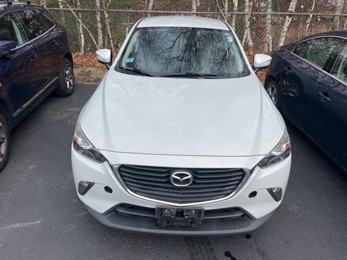 2016 Mazda CX-3 Touring