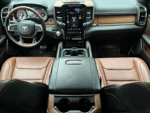 2019 RAM 1500 Longhorn