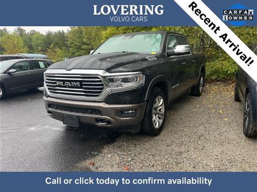 2019 RAM 1500 Longhorn
