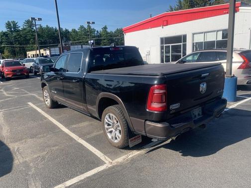 2019 RAM 1500 Longhorn