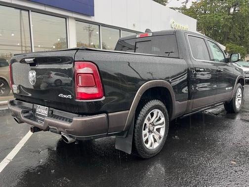 2019 RAM 1500 Longhorn