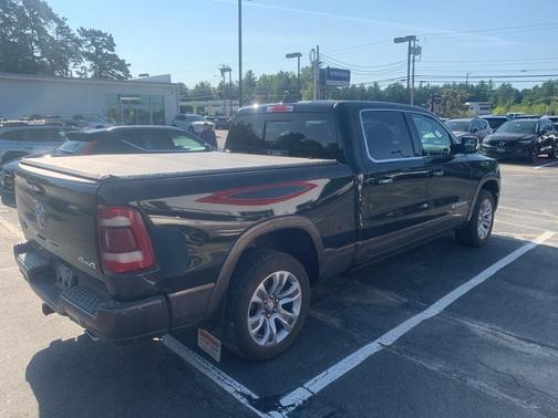 2019 RAM 1500 Longhorn