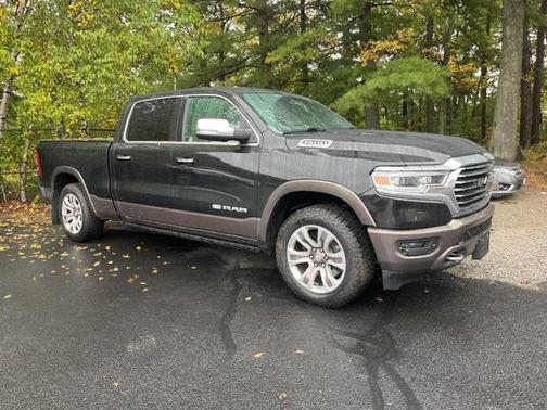 2019 RAM 1500 Longhorn