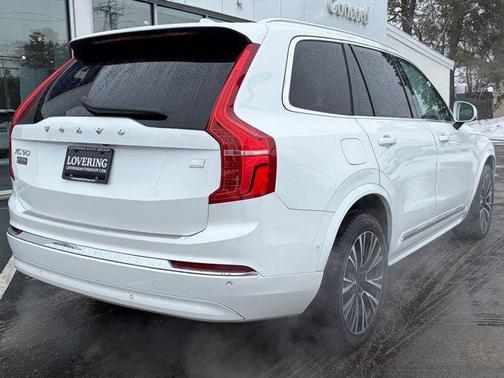 2024 Volvo XC90 Recharge Plug-In Hybrid T8 Plus Bright Theme 7 Passenger