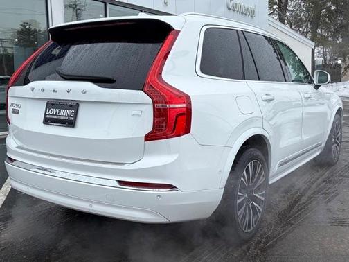 2024 Volvo XC90 Recharge Plug-In Hybrid T8 Plus Bright Theme 7 Passenger