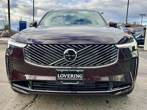 2025 Volvo XC90 Plug-In Hybrid T8 Ultra 6-Seater