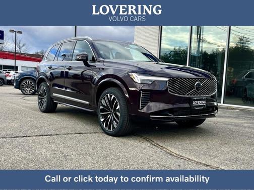 2025 Volvo XC90 Plug-In Hybrid T8 Ultra 6-Seater