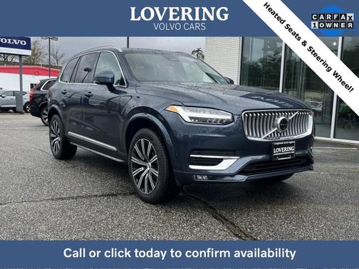 2024 Volvo XC90 B5 Plus Bright Theme