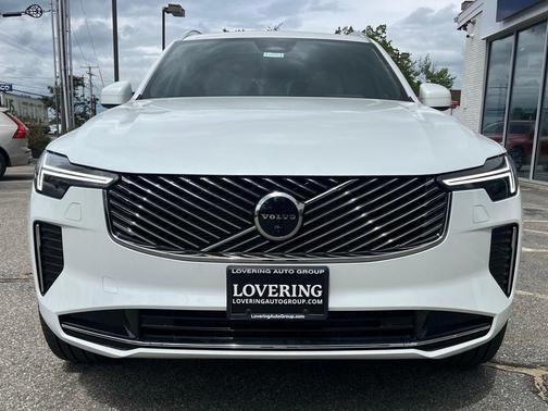 2025 Volvo XC90 B6 Ultra