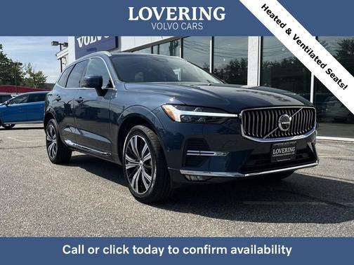 2022 Volvo XC60 B5 Inscription