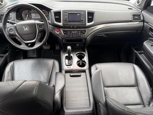 2017 Honda Ridgeline RTL