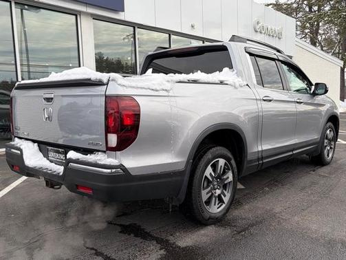 2017 Honda Ridgeline RTL