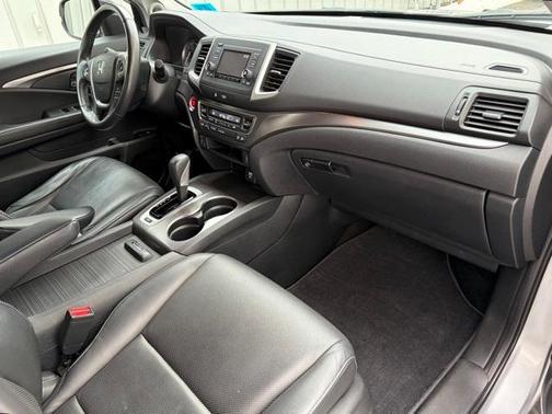 2017 Honda Ridgeline RTL