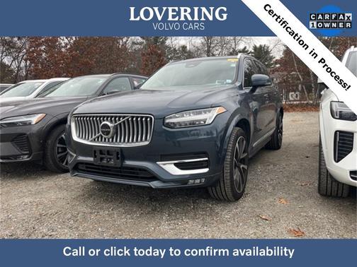 2024 Volvo XC90 B6 Plus Bright Theme 7-Seater