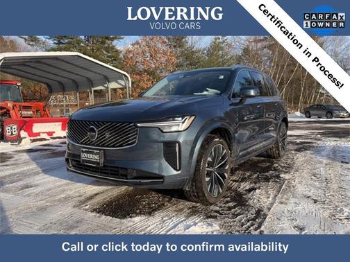 2025 Volvo XC90 B6 Plus 7-Seater