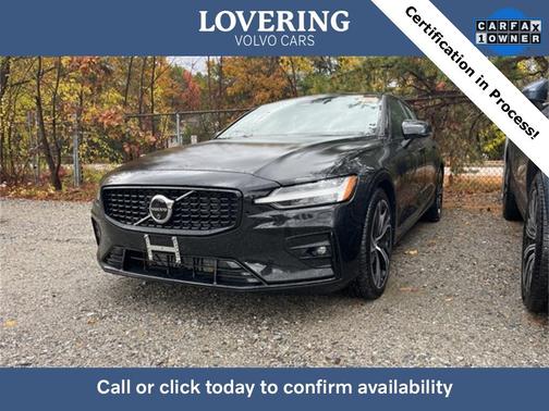 2025 Volvo S60 B5 Plus