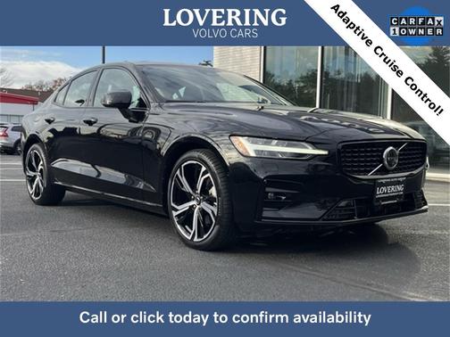 2025 Volvo S60 B5 Plus