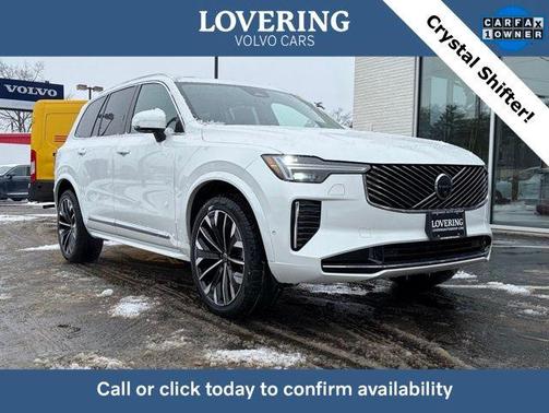 2025 Volvo XC90 B6 Plus 7-Seater