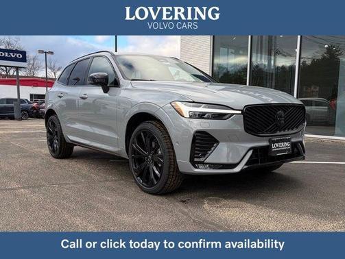 2026 Volvo XC60 B5 Ultra Black Edition