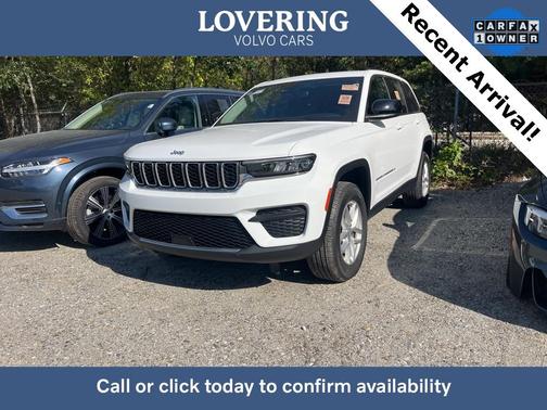 2023 Jeep Grand Cherokee Laredo