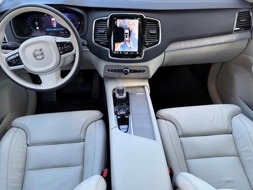 2024 Volvo XC90 Recharge Plug-In Hybrid T8 Ultimate 6-Seater