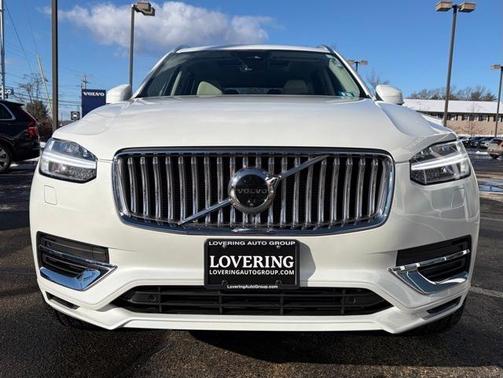 2024 Volvo XC90 Recharge Plug-In Hybrid T8 Ultimate 6-Seater