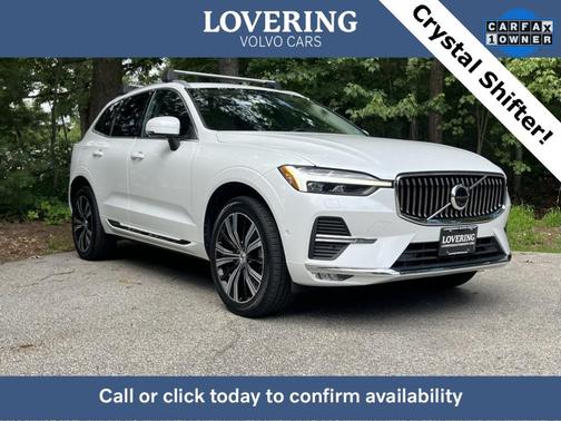 2022 Volvo XC60 B5 Inscription