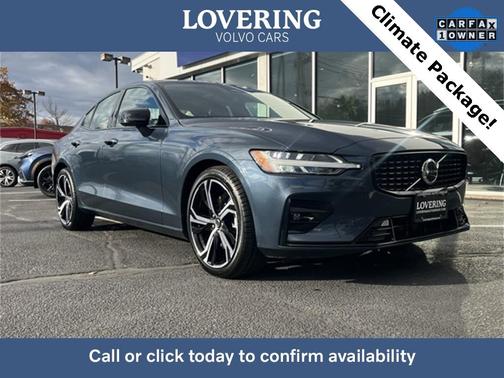 2025 Volvo S60 B5 Core