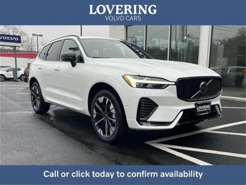 2026 Volvo XC60 B5 Plus