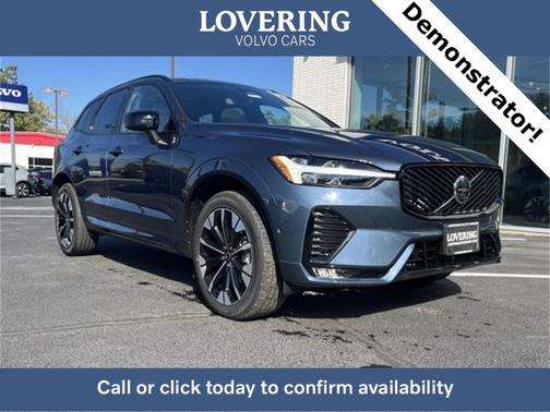 2026 Volvo XC60 B5 Plus