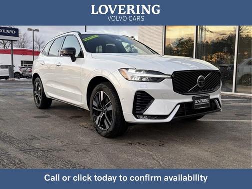 2026 Volvo XC60 B5 Plus