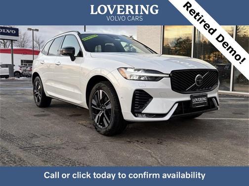 2026 Volvo XC60 B5 Plus