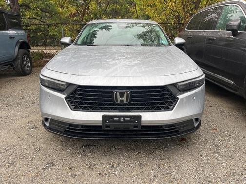 2023 Honda Accord Hybrid EX-L