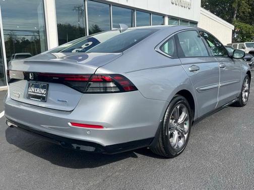 2023 Honda Accord Hybrid EX-L