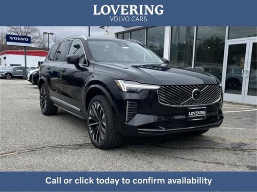 2025 Volvo XC90 Plug-In Hybrid T8 Plus 7-Seater