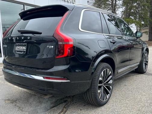 2025 Volvo XC90 Plug-In Hybrid T8 Plus 7-Seater