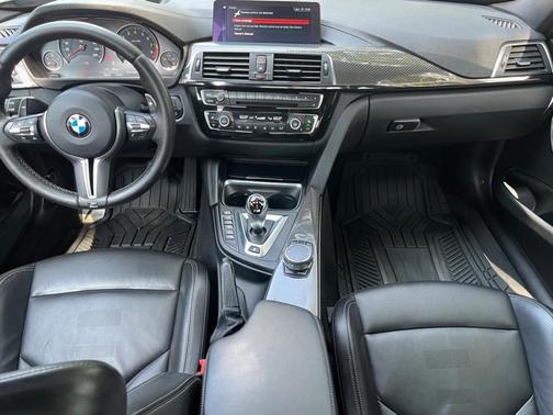 2018 BMW M3 Base