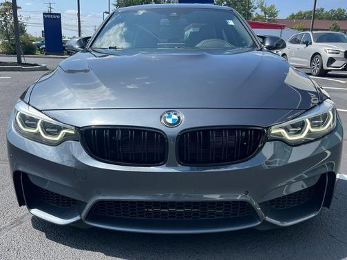 2018 BMW M3 Base
