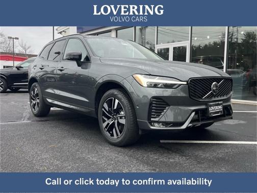 2026 Volvo XC60 B5 Plus